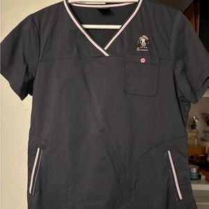 Tokidoki by koi Scrub Top